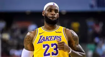 LeBron James NBA tarihine geçti! 30 takıma karşı triple double yaptı