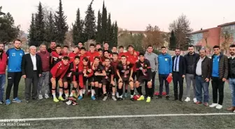 'Lefke Sömestre Cup U17' şampiyonu Eskişehirspor oldu