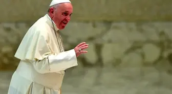 Papa Francis'ten Asya'ya ziyaret