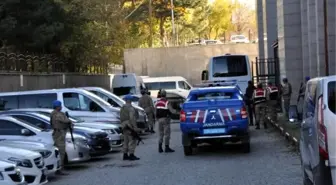 Rekor uyuşturucu sanıkları mahkemede birbirine düştü