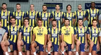 Spor Toto: 2 - Fenerbahçe HDI Sigorta: 3