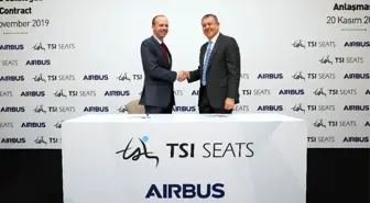 TSI Seats, Airbus'ın koltuk tedarikçisi oluyor