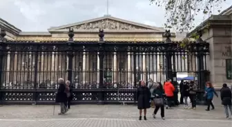 Türkiye'den çalınan eserlerle İngiltere'de Troya sergisi