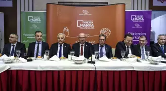 Uluslararası markalar Ankara'da buluşuyor