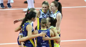 VakıfBank, CEV Şampiyonlar Ligi'ne kötü başladı