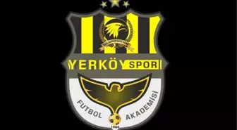 Yerköyspor logosunu değiştirdi