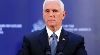 ABD Başkan Yardımcısı Mike Pence: Amerika İran halkının yanındadır