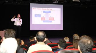 Alanya Belediyesi'nden 'Öfkem Kontrol Altında' semineri