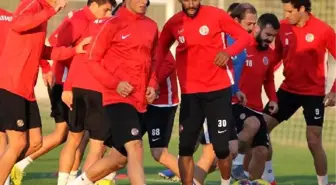 Antalyaspor'da 2 eksik