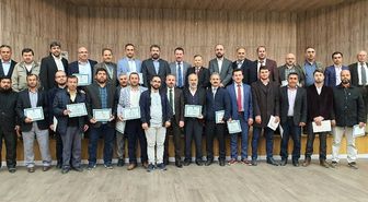 'Baba Olmak' projesi yedinci mezunlarını verdi