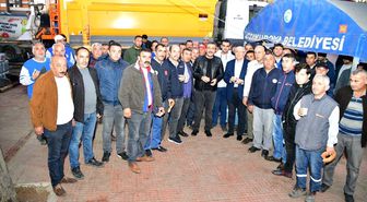 Başkan Çetin: 'Çukurova'da her şey eksiksiz olmalı'