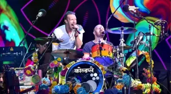 Coldplay, 'çevre kaygıları' nedeniyle yeni albümü için dünya turuna çıkmayacak