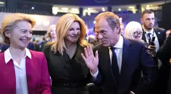 Donald Tusk, Avrupa Halk Partisi başkanlığına seçildi