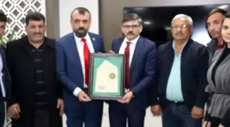 Emniyet Müdürü Dağdeviren: 'Amacımız Malatya'yı daha üst çitalara yükseltmek'