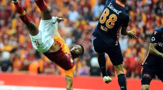 Galatasaray ile Başakşehir, 23. randevuda