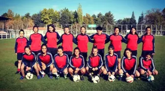 Kadınlar 3 Futbol Ligi 8. Grup zirvesine Kayseri damgası