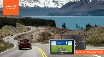 Karşınızda Mio MiVue™ Drive 65 LM