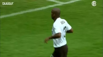 Maicon'un Torino'ya Attığı Mükemmel Gol 