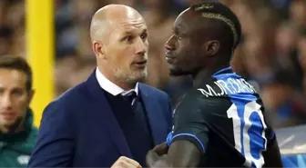 Mbaye Diagne yine kadro dışı kaldı!