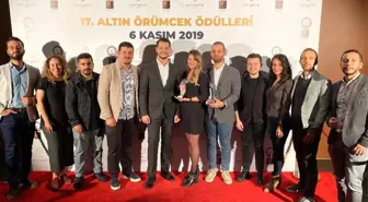 obilet.com, Altın Örümcek'ten ödüllerle döndü