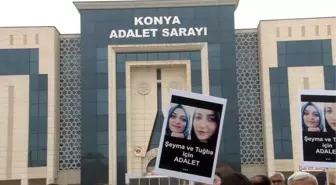 Öğretmen Şeyma ve kardeşini öldüren sanık: 'Kırılan sineklik ve kornişi sormak için gittim'