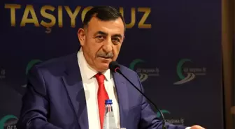 Öz Taşıma İş Sendikası 7 yaşında