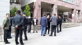 Rize Emniyet Müdürü Verdi'yi şehit eden polis memurunun yargılanması