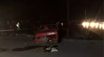 Sakarya'da kamyonet ile otomobil çarpıştı: 1 ölü, 4 yaralı