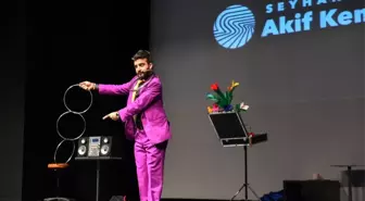Seyhan'dan 'Çocuk Hakları' farkındalığı
