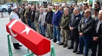 TBMM Eski Danışma Meclisi Üyesi Demirel, Çanakkale'de toprağa verildi