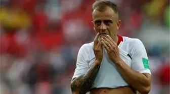 Trabzonspor'da Kamil Grosicki sürprizi