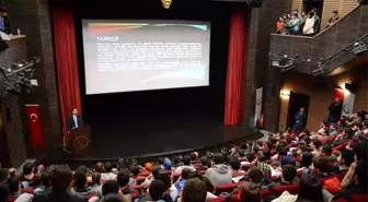 Türk savunma sanayi konuşuldu