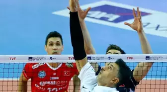 Voleybol: AXA Sigorta Efeler Ligi