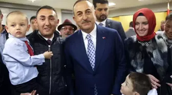 Bakan Çavuşoğlu, Nagoya Başkonsolosluğunun açılışını yaptı