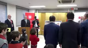 Bakan Çavuşoğlu, Nagoya Başkonsolosluğunun Açılışını Yaptı- Bakan Çavuşoğlu'ndan Yurt Dışında...