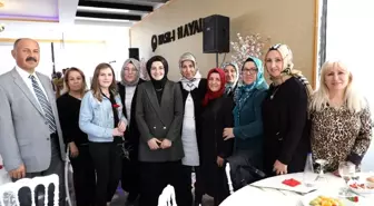 Başkan Ayık'tan öğretmenler onuruna yemek