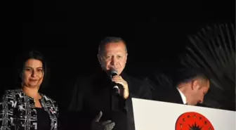 Cumhurbaşkanı Erdoğan: Cemaati olmayan cami yetim ve öksüzdür (5)