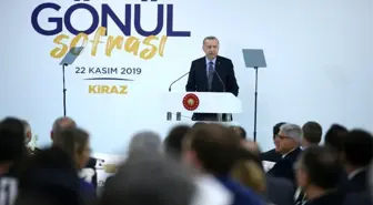 Cumhurbaşkanı Erdoğan: 'İzmir'in başına gelmiş en büyük felaket CHP'dir'