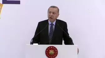 Cumhurbaşkanı Erdoğan: '(Suriye'deki teröristler) Suriye'ye kaçmaya çalışıyorlar ama oraya...