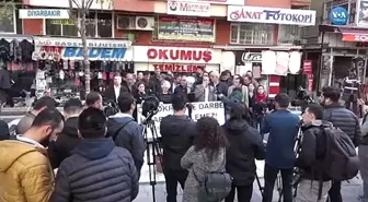 Diyarbakır'da Sendikalardan Kayyum Tepkisi