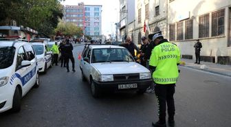 (Ek bilgi ve fotoğraflarla) İstanbul'da 'Kurt Kapanı-18' denetimi