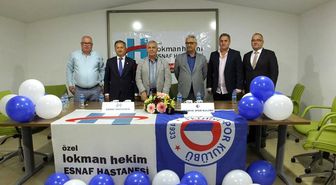 Fethiyespor'un forma sponsoru belli oldu