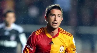 Galatasaray'a Türk Telekom Stadyumu'nda Harry Kewell sürprizi!