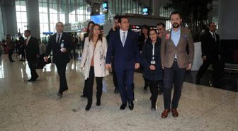 Guatemala Devlet Başkanı Morales'ten İstanbul Havalimanı'na övgü
