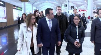 Guatemala devlet başkanı morales'ten istanbul havalimanı'na övgü