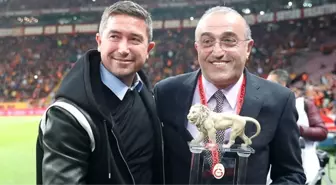 Harry Kewell'a maç öncesinde plaket verildi