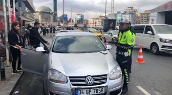 İstanbul'da 'Kurt Kapanı-18' denetimi