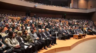 Kahramanmaraş'ta 'İyi ki öğretmen olmuşum' konferansı