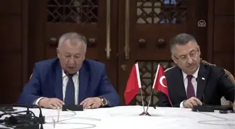 Kırgızistan Başbakan Birinci Yardımcısı Boronov: 'Geçen yıl Türkiye ile ilişkilerde yeni bir sayfa...
