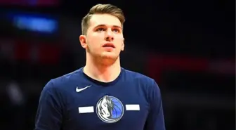 Luka Doncic fırtınası dinmek bilmiyor